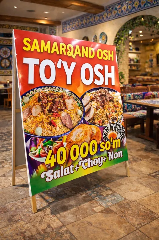 BANNER 1-soatda!!! Tashqi reklama Sergeli | Баннер pechat Baner банер — фото 6