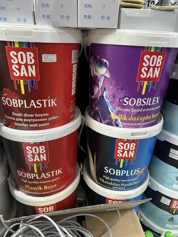 Tytan fix va boshqa turdagi materyallar optom narxda — фото 3