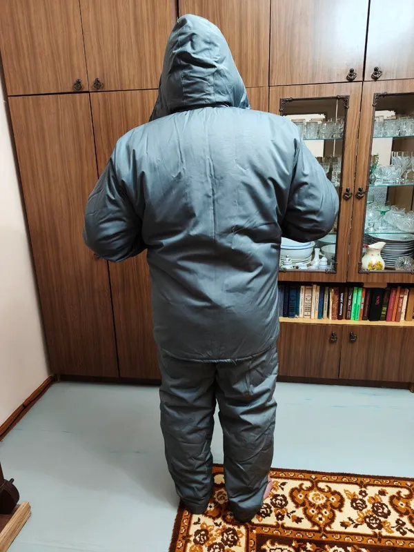 бушлат со штанами  новый