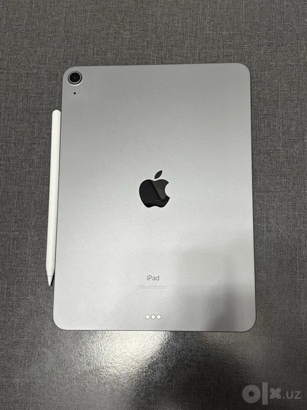 iPad Air 4го поколение и Apple Pencil 2 1 iPad Air 4го поколение и Apple Pencil 2 1