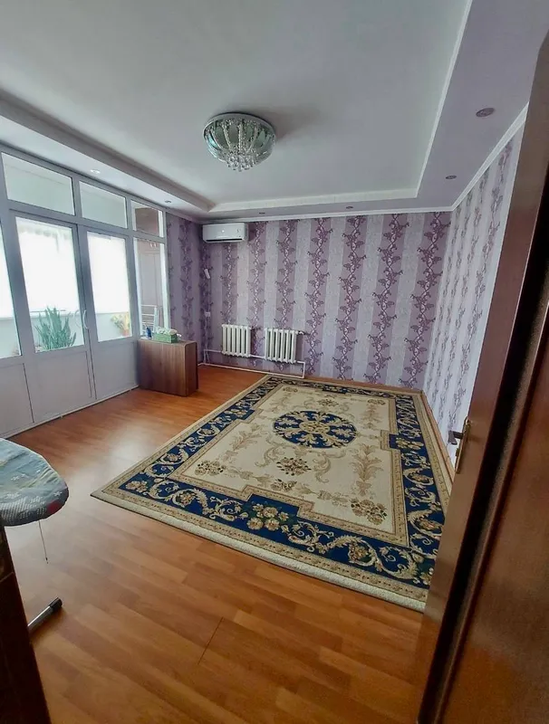 2/9/9 ЖК на Нукусской, Мирабадский район, средний ремонт, 57 м², рядом с метро