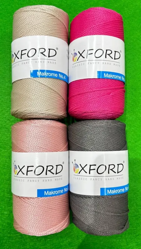 Oxford makrame no4 3 Oxford makrame no4 3