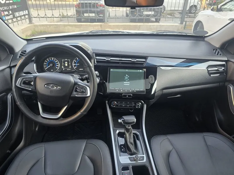 Cherry tiggo 2 pro 5 Cherry tiggo 2 pro 5