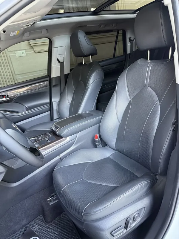 Toyota Highlander 5 Toyota Highlander 5