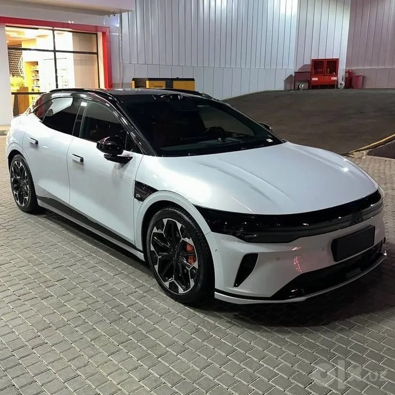 Zeekr 007 GT AWD 2025 1 Zeekr 007 GT AWD 2025 1