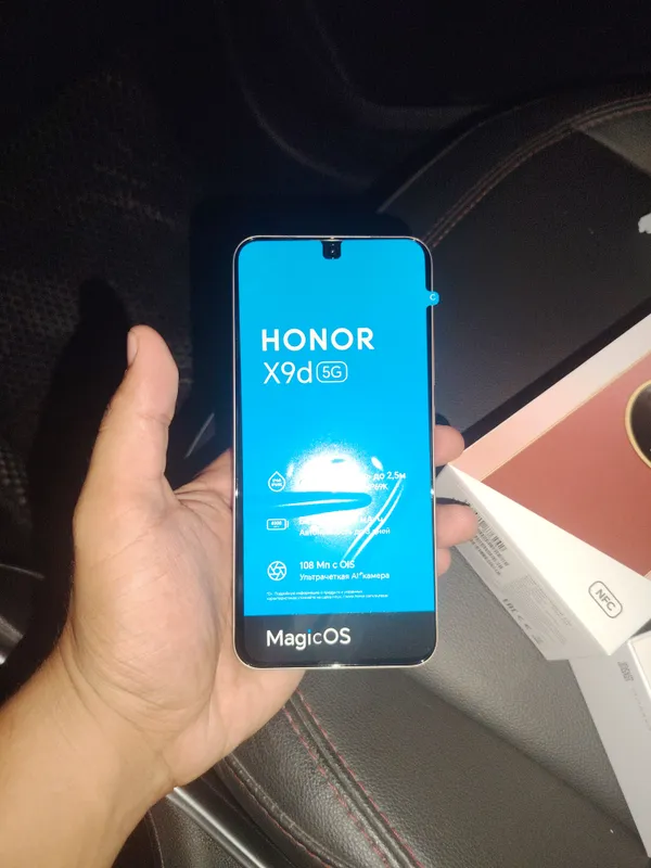 telefon Honor x9d — фото 1