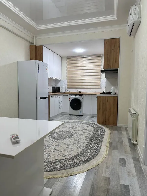 Аренда 3 комнатная Чиланзар 19 новостройка