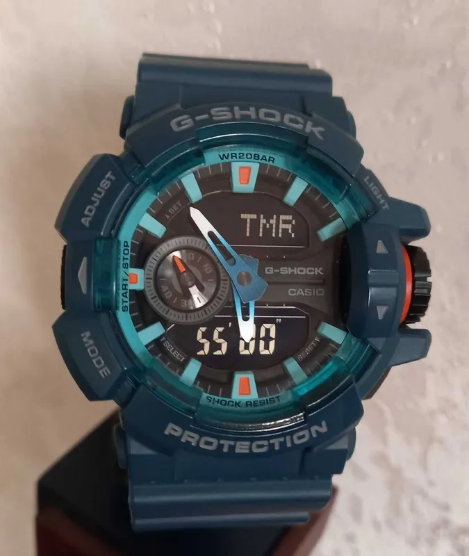 часы Casio G SHOCK GA400 original 7 часы Casio G SHOCK GA400 original 7
