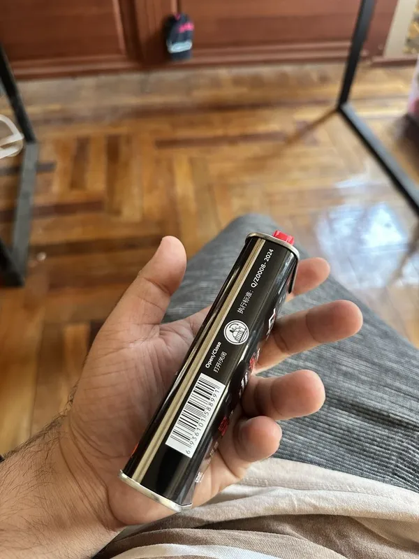 Zippo топливо Оригинал 133мл — фото 3