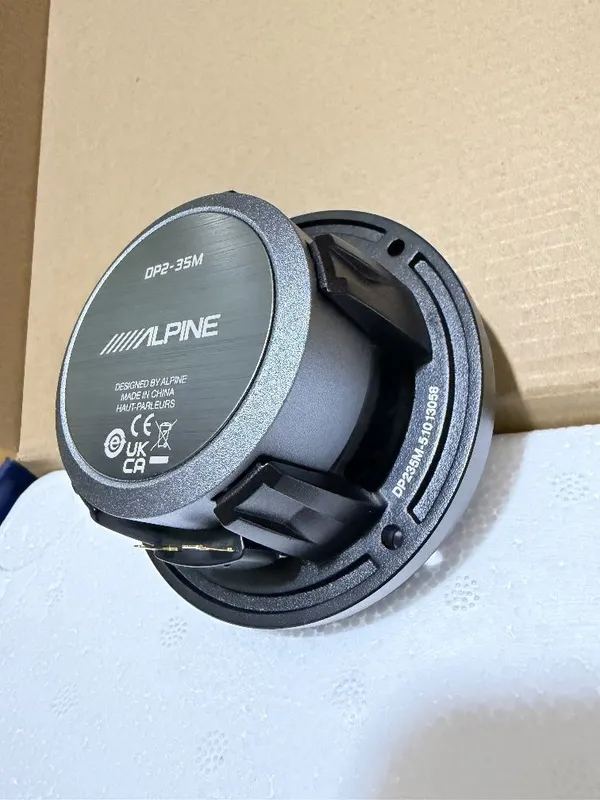 Alpine DP2-35M Mid — фото 2