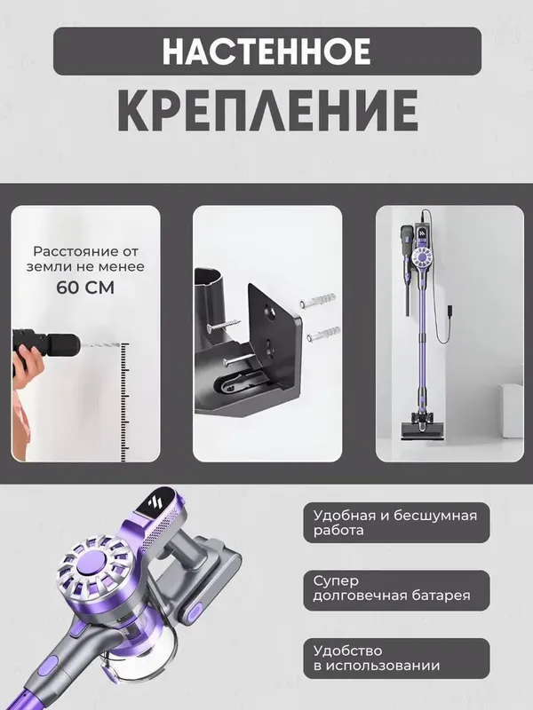 Simsiz Cordless changyutgich ulgurji/chakana + yetkazib berish V07-180W 5