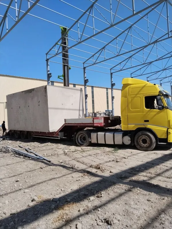 Volva Traller sotiladi 8