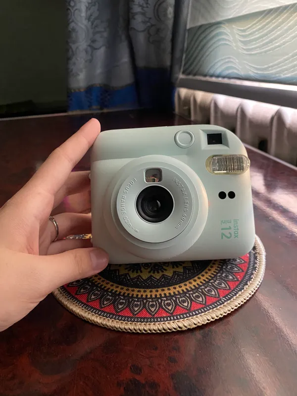 Fujifilm Instax Mini 12 5 Fujifilm Instax Mini 12 5