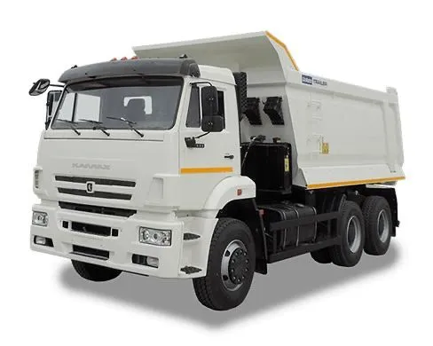 Автосамосвал Kamaz 6520 1 Автосамосвал Kamaz 6520 1