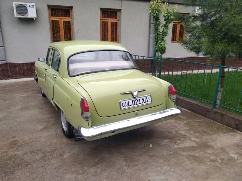 Volga gaz 21 1969 год 1 Volga gaz 21 1969 год 1