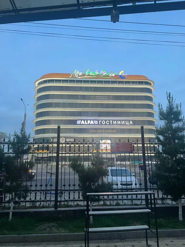 Продаётся коммерческое помещение в ТЦ ABU SAXIY ALFA TRADE CENTRE 1 Продаётся коммерческое помещение в ТЦ ABU SAXIY ALFA TRADE CENTRE 1