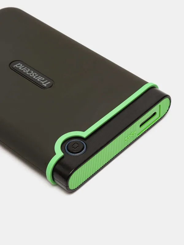 Tashqi qattiq disk, Portativ HDD Transcend 2TB — фото 2