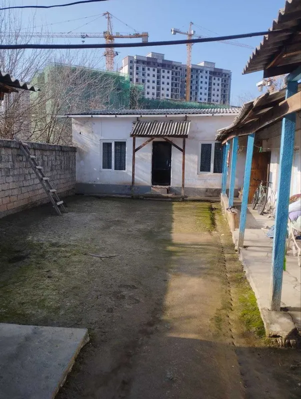 Уй сотилади 3.64 сотка, Юнусобод тумани HiGH TOWN CITY оркасида, 2