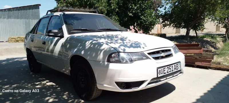 Chevrolet nexia 2 3 Chevrolet nexia 2 3