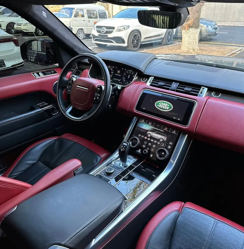Продам Range Rover Sport — фото 3