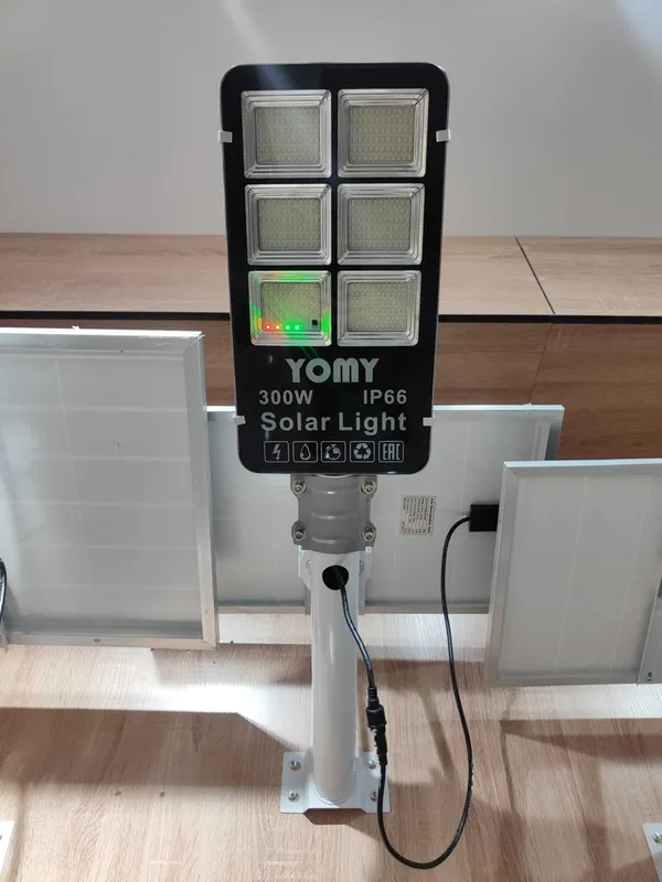 солнечные прожекторы 300w