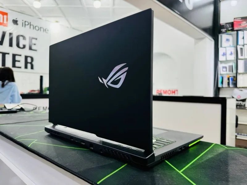 Asus Rog Strix G513 — фото 3