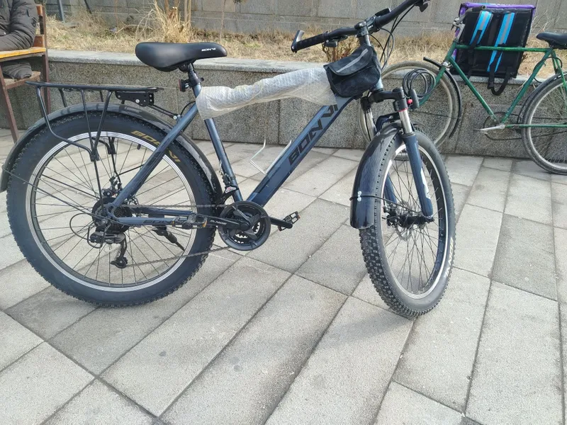 Velosped sotladi naxtga oladganla tel qlsin — фото 2