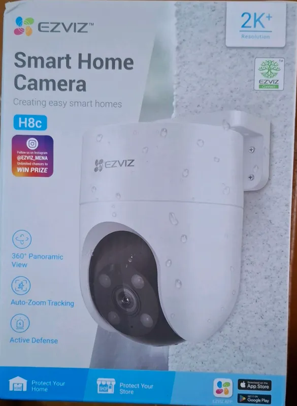smart Home Camera