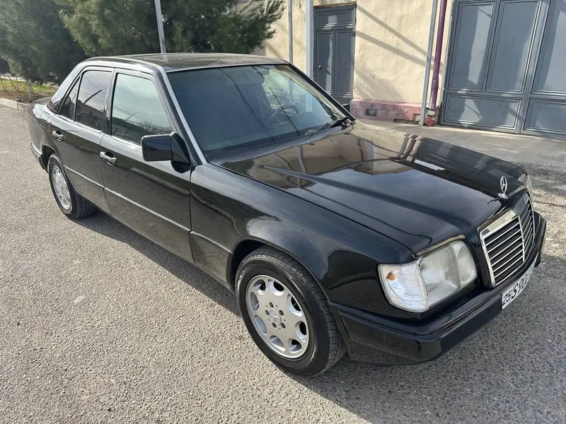 Мерседес W124 автомат метан срочно сотилади 2 Мерседес W124 автомат метан срочно сотилади 2