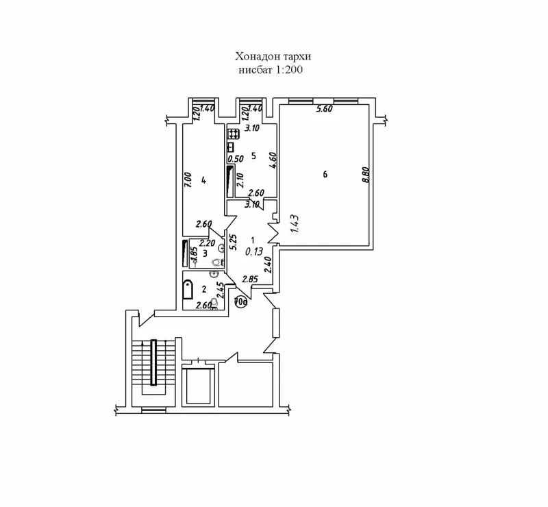 ЖК DREAM HOUSE 8