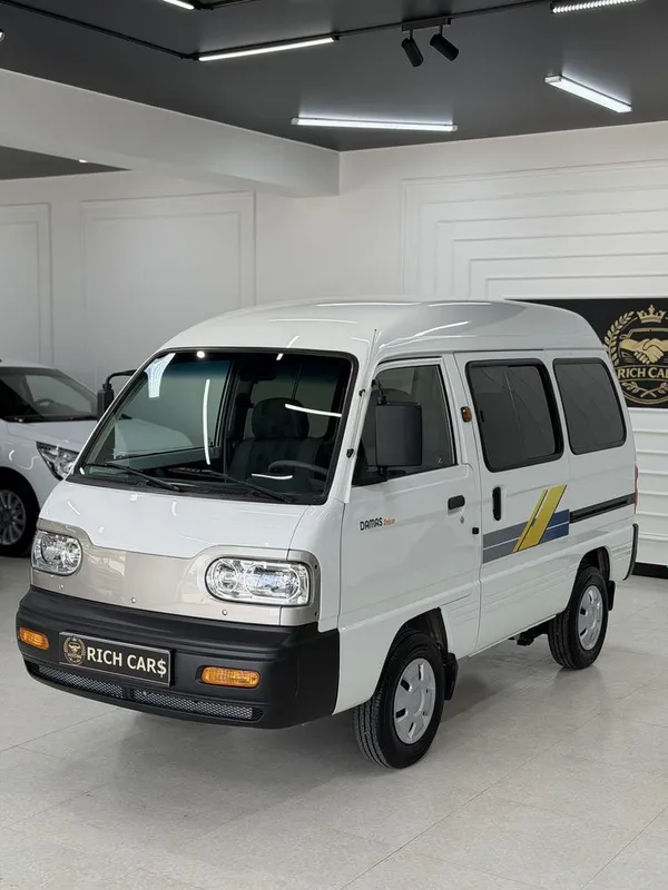 Damas 2025 yil Probeg 15.500km