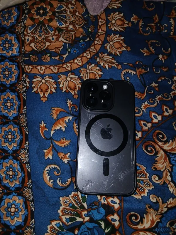 iPhone 14 Pro, чёрный, 128 ГБ 5