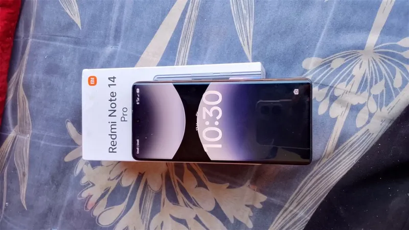 redmi pro 3