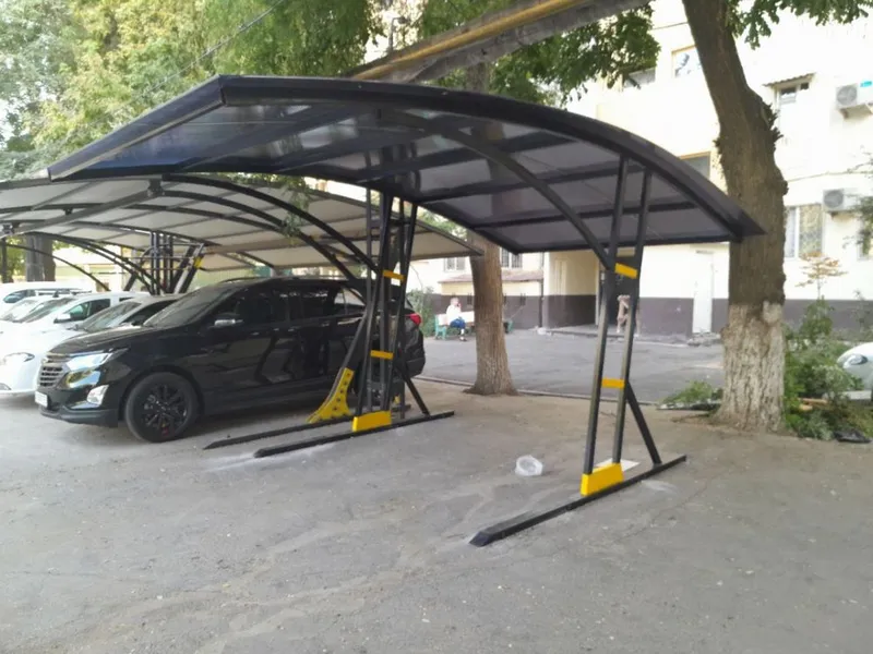 Avto Naves Авто Навес — фото 5