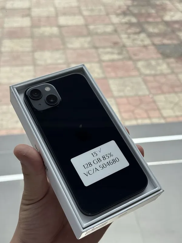 IPhone 13 ideal