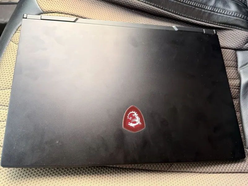 MSI GL65 9SC Ноутбук в идеальном состоянии 2 MSI GL65 9SC Ноутбук в идеальном состоянии 2