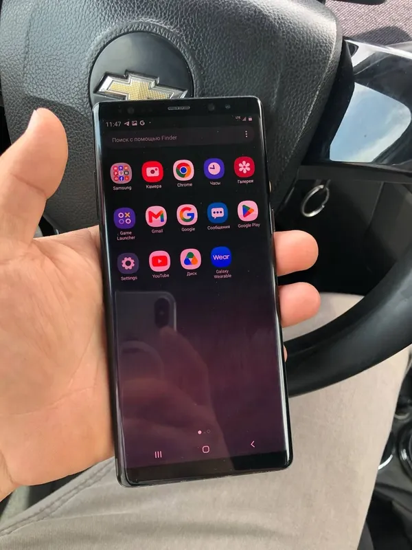 Samsung galaxy note 8 — фото 2