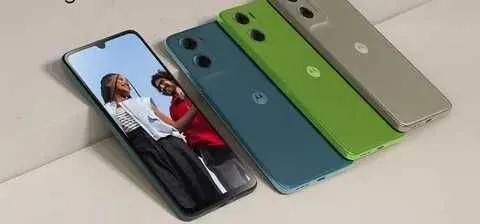 Motorola G06 Power (4Gb + 256Gb) — фото 3