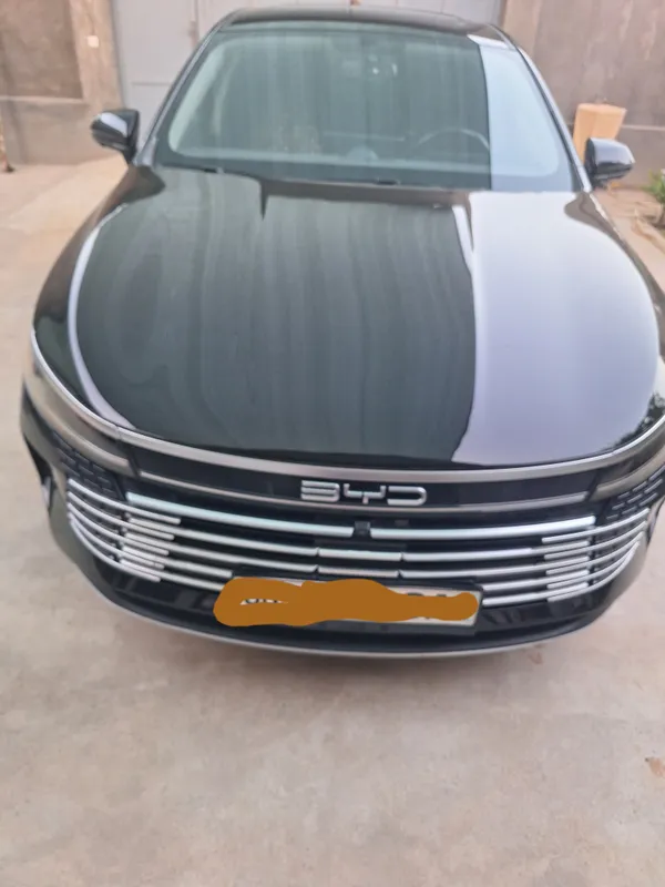 BYD CHAZOR BYD CHAZOR