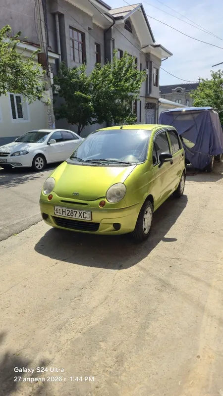 Srochna pradayotsaya Matiz mix 3