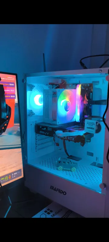 Gaming PC RTX 4060 / i5-12400F / 32GB RAM / SSD1TB — фото 5
