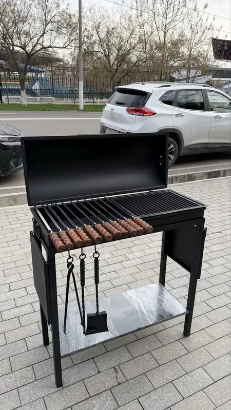 Mangal Chugun Reshotkalik Sotuvda