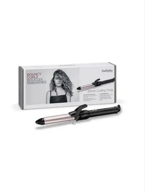 Плойка BaByliss C325. 25мм 1 Плойка BaByliss C325. 25мм 1