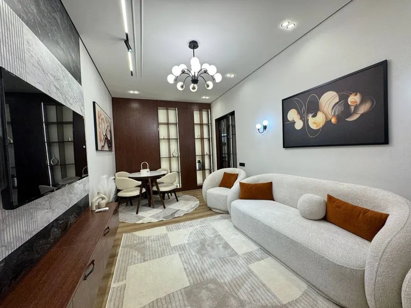 3-комнатная квартира 57 м² в ЖК O'z Makon (Мирабадский район) — фото 1