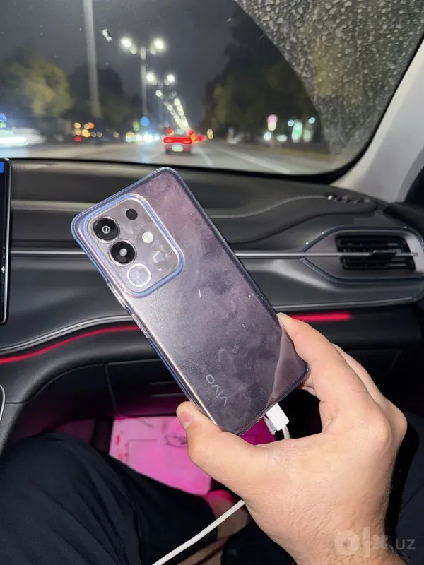 Vivo y29 shoshilinch sotiladi, holati yangi 2 Vivo y29 shoshilinch sotiladi, holati yangi 2