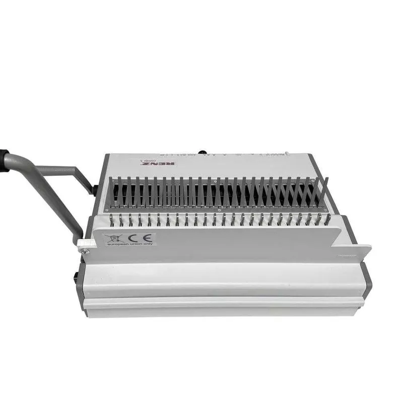 Механический брошюровщик RENZ combinette и combi-S 8