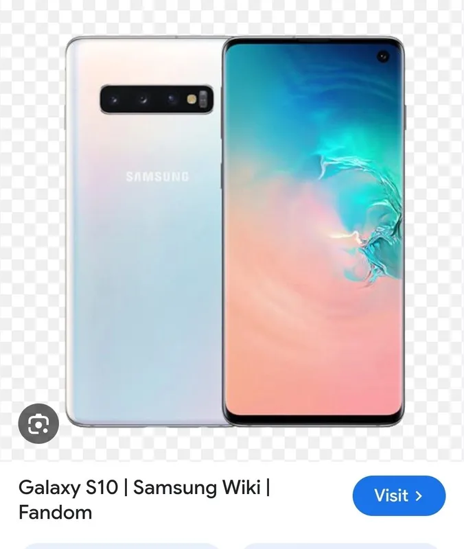 Samsung Galaxy S10 2 Samsung Galaxy S10 2