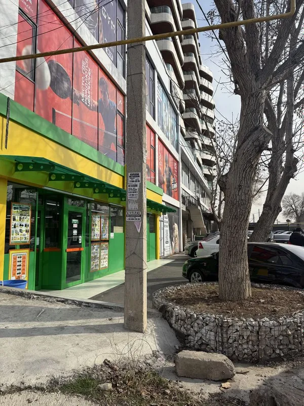 Сдаем помещения у эвос малика SH83