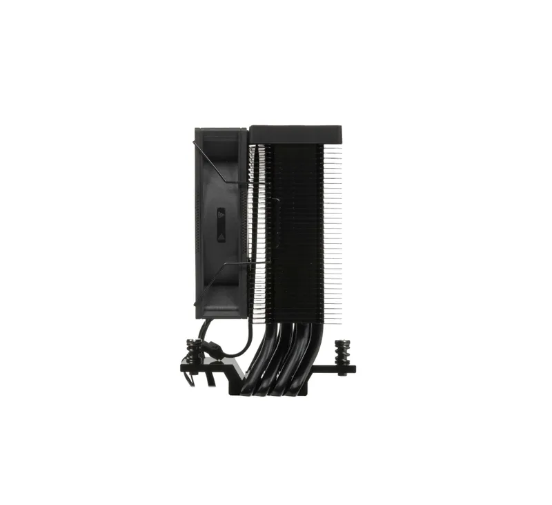 ! Кулер CPU PCcooler R400 ARGB BK — фото 2