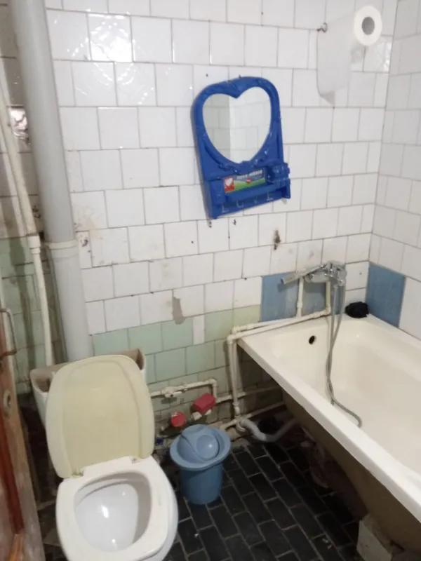 Квартира 11поликеленика 3эт 1хоналик ижорага берилади — фото 4